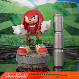 First 4 Figures - Knuckles 12