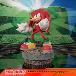 First 4 Figures - Knuckles 10