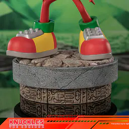 First 4 Figures - Knuckles 9