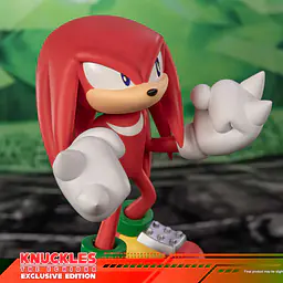 First 4 Figures - Knuckles 4