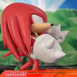 First 4 Figures - Knuckles 6