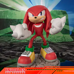 First 4 Figures - Knuckles 5