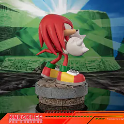 First 4 Figures - Knuckles 17