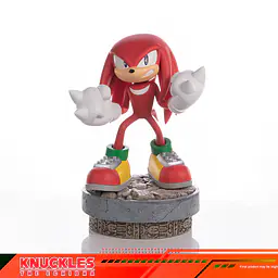First 4 Figures - Knuckles 23