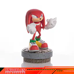 First 4 Figures - Knuckles 24