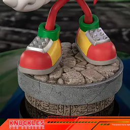 First 4 Figures - Knuckles 19
