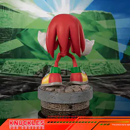 First 4 Figures - Knuckles 20