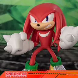 First 4 Figures - Knuckles 15