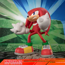First 4 Figures - Knuckles 14