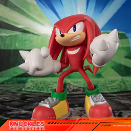 First 4 Figures - Knuckles 13