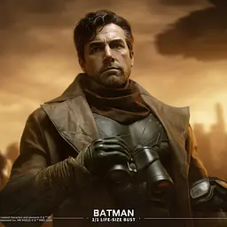 Infinity - Knightmare Batman Zack Snyder 1
