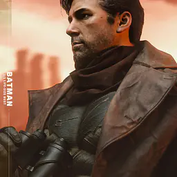 Infinity - Knightmare Batman Zack Snyder 3