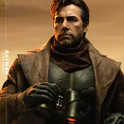 Infinity - Knightmare Batman Zack Snyder 5