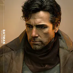 Infinity - Knightmare Batman Zack Snyder 4