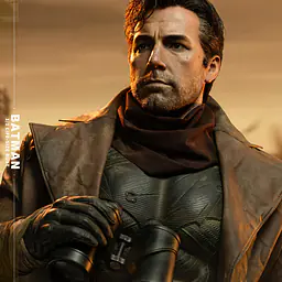 Infinity - Knightmare Batman Zack Snyder 7