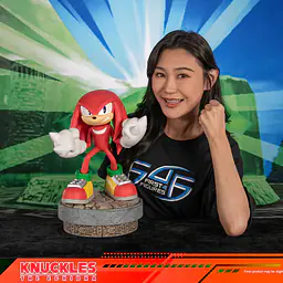 First 4 Figures - Knuckles 22