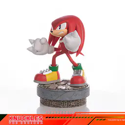 First 4 Figures - Knuckles 25