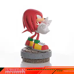 First 4 Figures - Knuckles 26