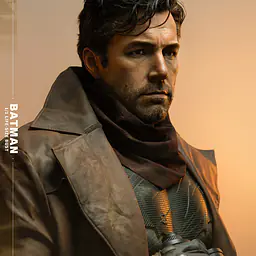 Infinity - Knightmare Batman Zack Snyder 8