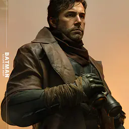 Infinity - Knightmare Batman Zack Snyder 12