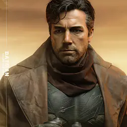 Infinity - Knightmare Batman Zack Snyder 13