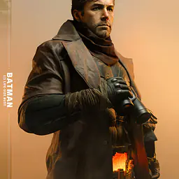 Infinity - Knightmare Batman Zack Snyder 14