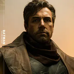 Infinity - Knightmare Batman Zack Snyder 15