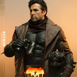 Infinity - Knightmare Batman Zack Snyder 16