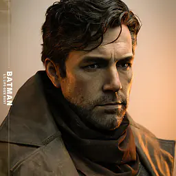 Infinity - Knightmare Batman Zack Snyder 6