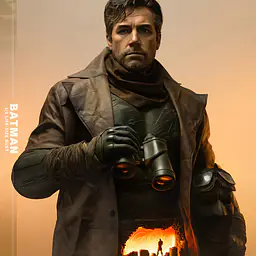 Infinity - Knightmare Batman Zack Snyder 9