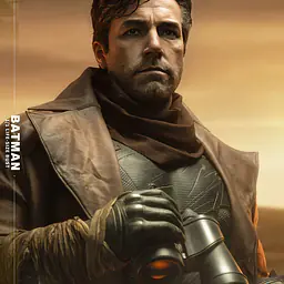 Infinity - Knightmare Batman Zack Snyder 10