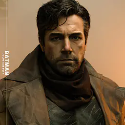 Infinity - Knightmare Batman Zack Snyder 11