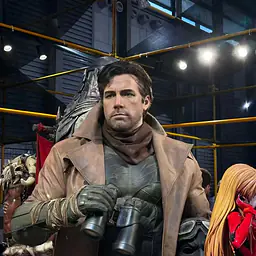 Infinity - Knightmare Batman Zack Snyder 21