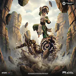 Iron - Toph 1