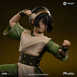 Iron - Toph 2