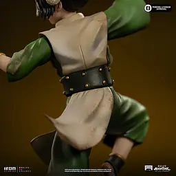 Iron - Toph 5