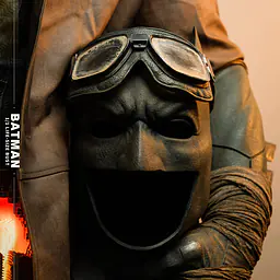 Infinity - Knightmare Batman Zack Snyder 17