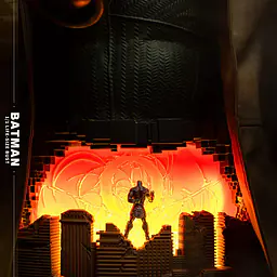 Infinity - Knightmare Batman Zack Snyder 19