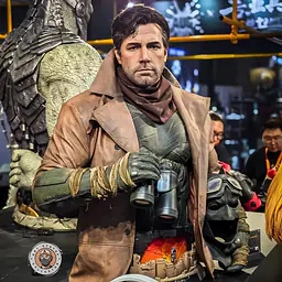 Infinity - Knightmare Batman Zack Snyder 20