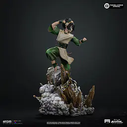 Iron - Toph 10
