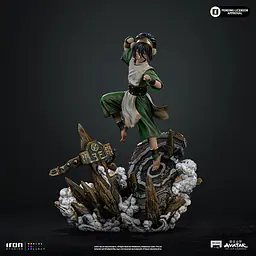 Iron - Toph 8