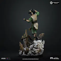 Iron - Toph 9