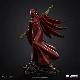 Iron - Shadow Weaver 5