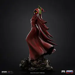 Iron - Shadow Weaver 7