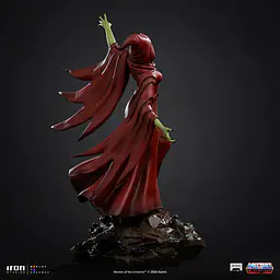 Iron - Shadow Weaver 9