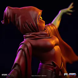 Iron - Shadow Weaver 6