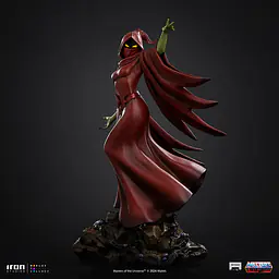 Iron - Shadow Weaver 3