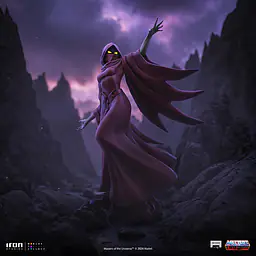 Iron - Shadow Weaver 1