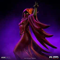 Iron - Shadow Weaver 4