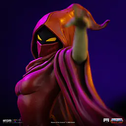 Iron - Shadow Weaver 2